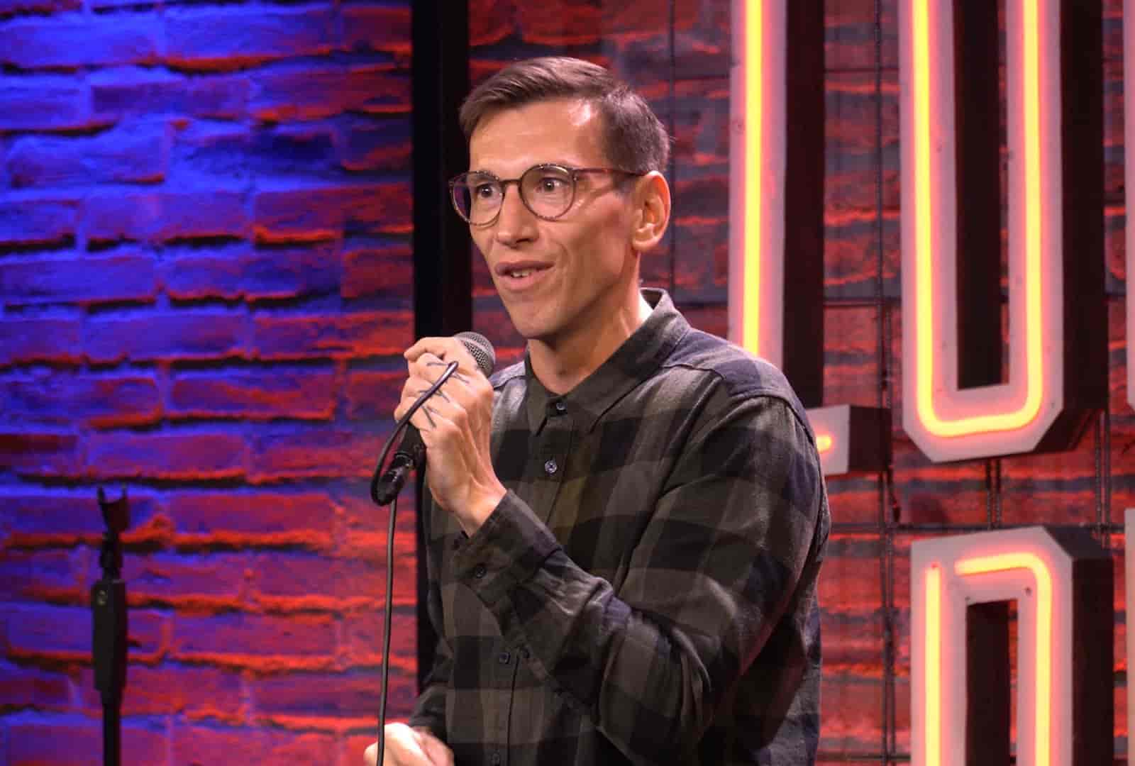 Standup Republic - event