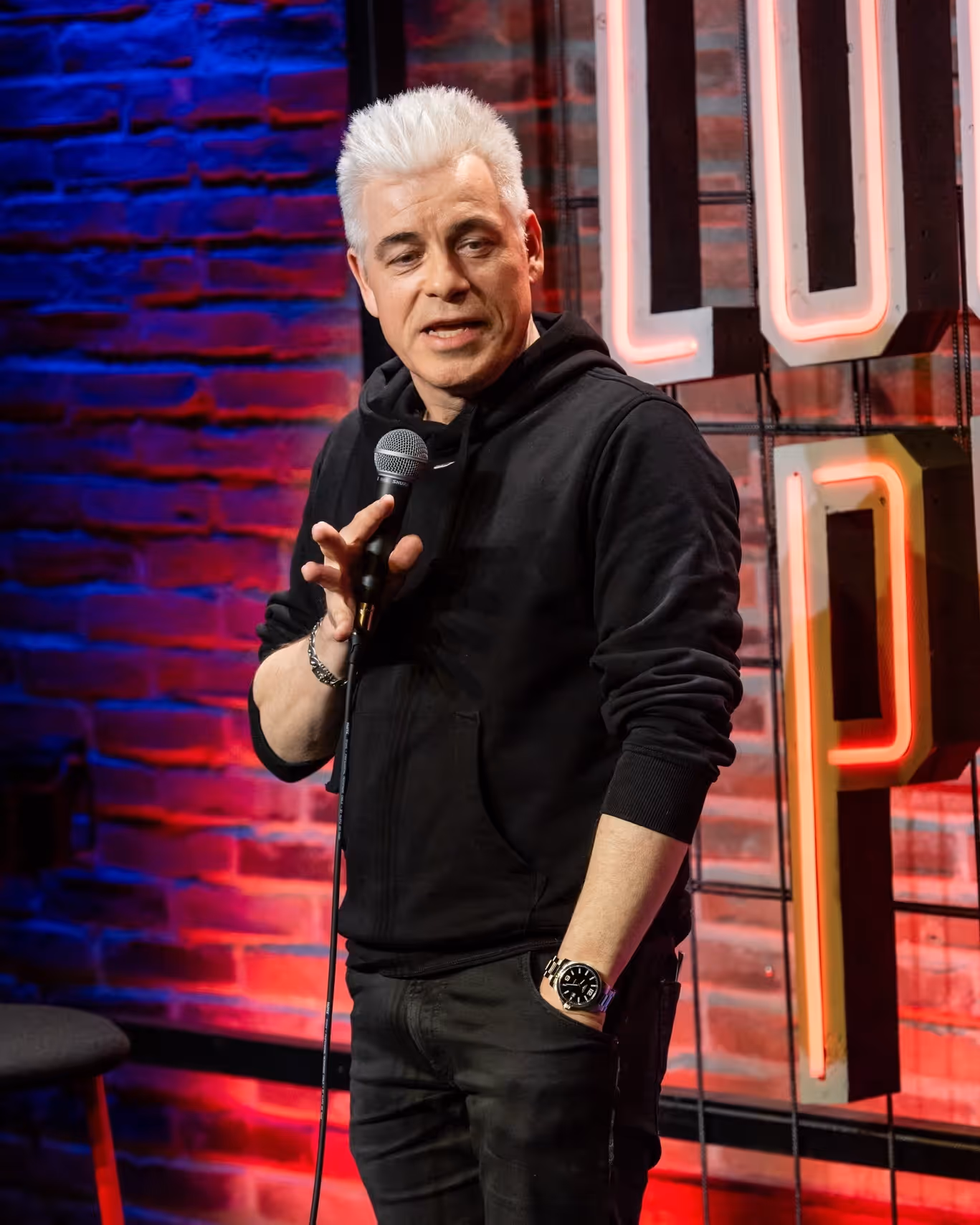 Standup Republic - event
