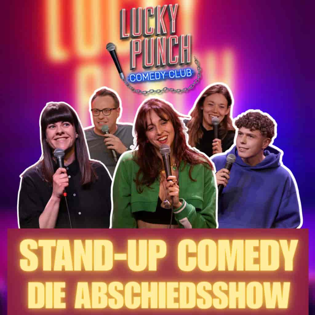 Standup Republic - event