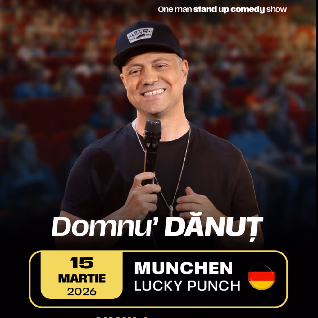 Standup Republic - event