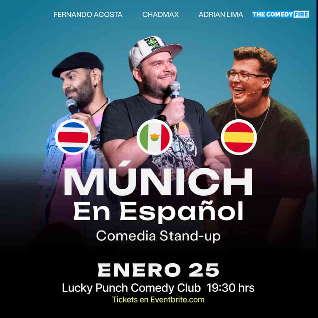 Standup Republic - event