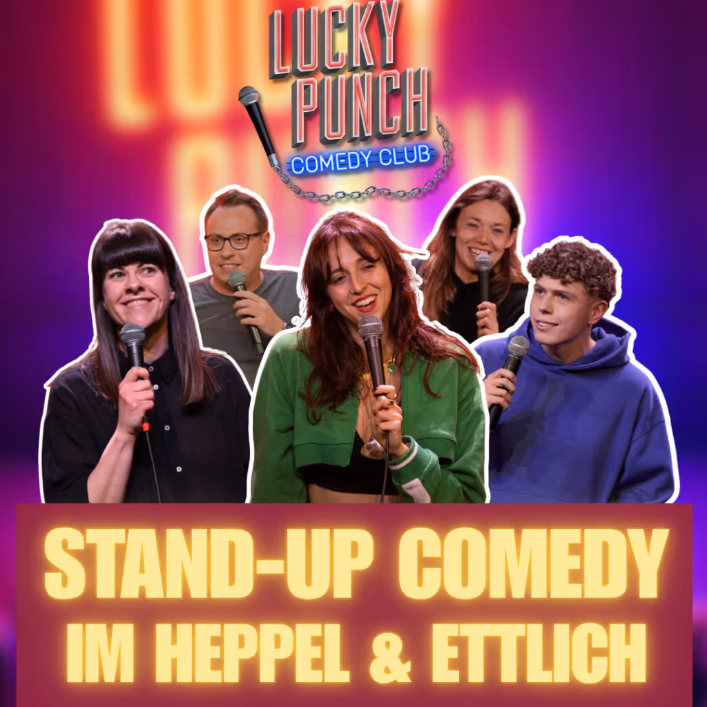 Standup Republic - event
