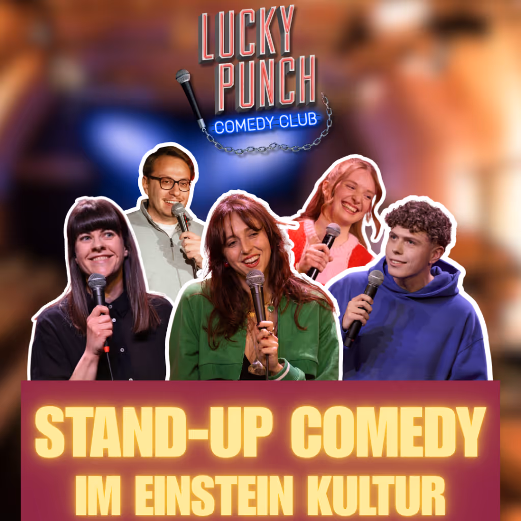 Standup Republic - event