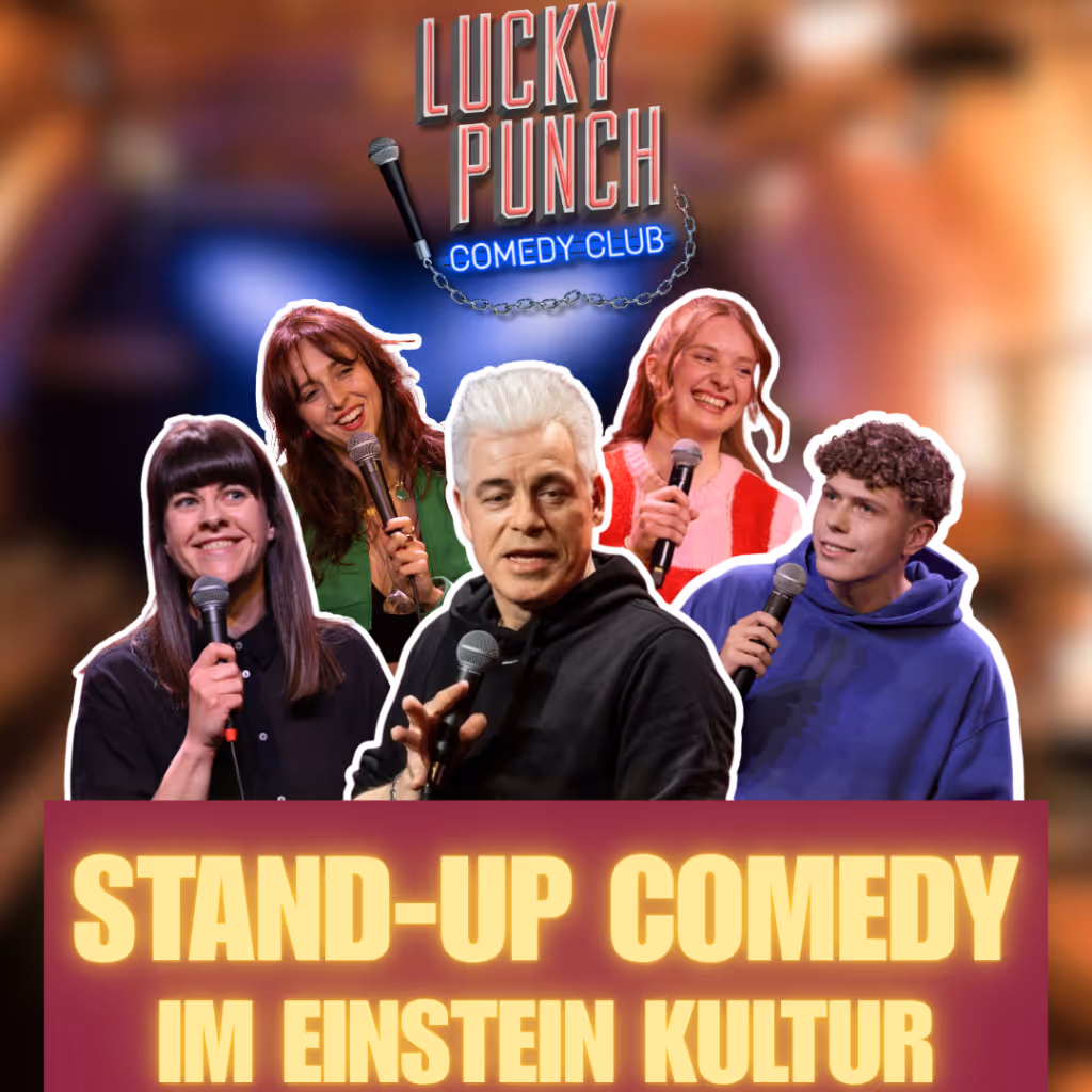 Standup Republic - event