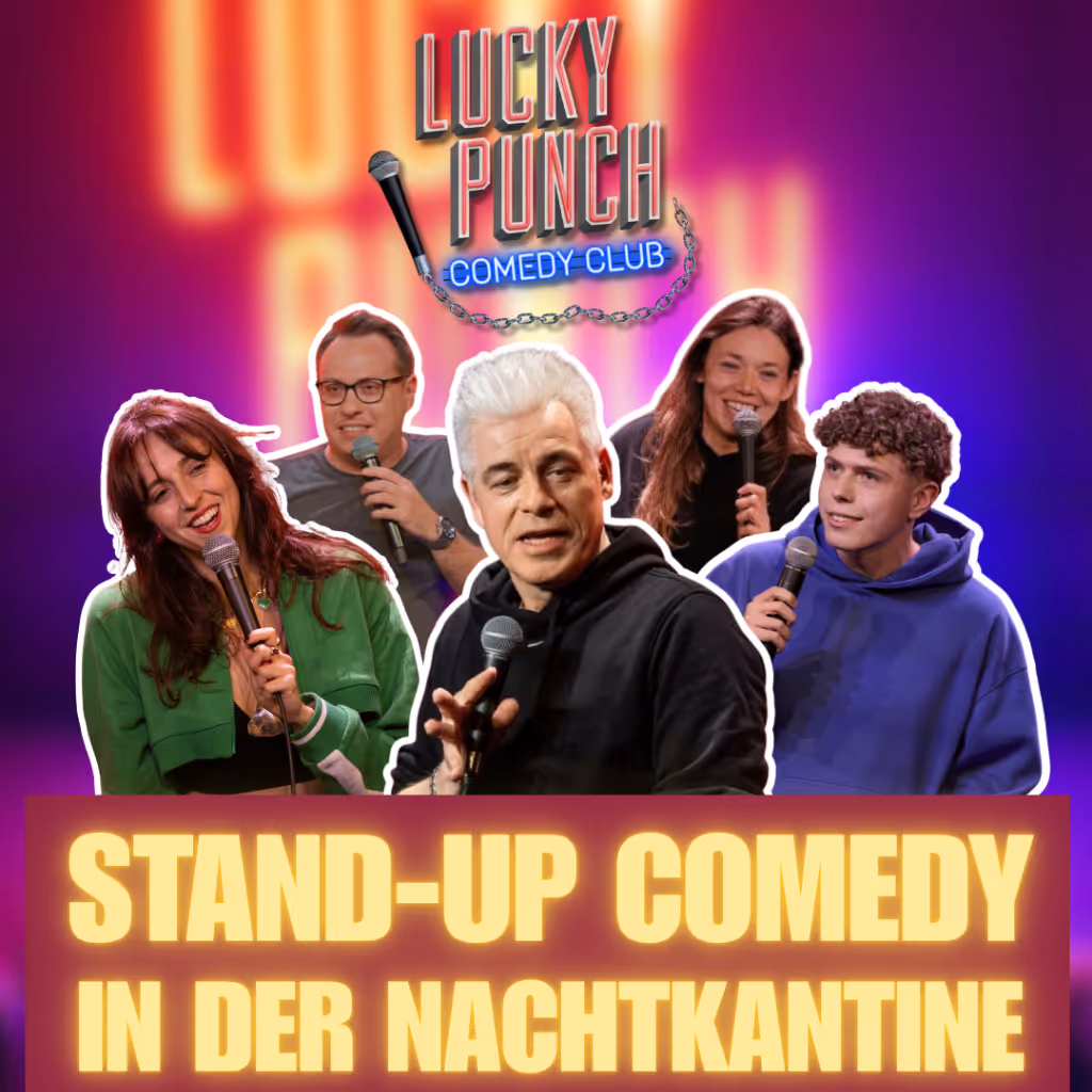 Standup Republic - event