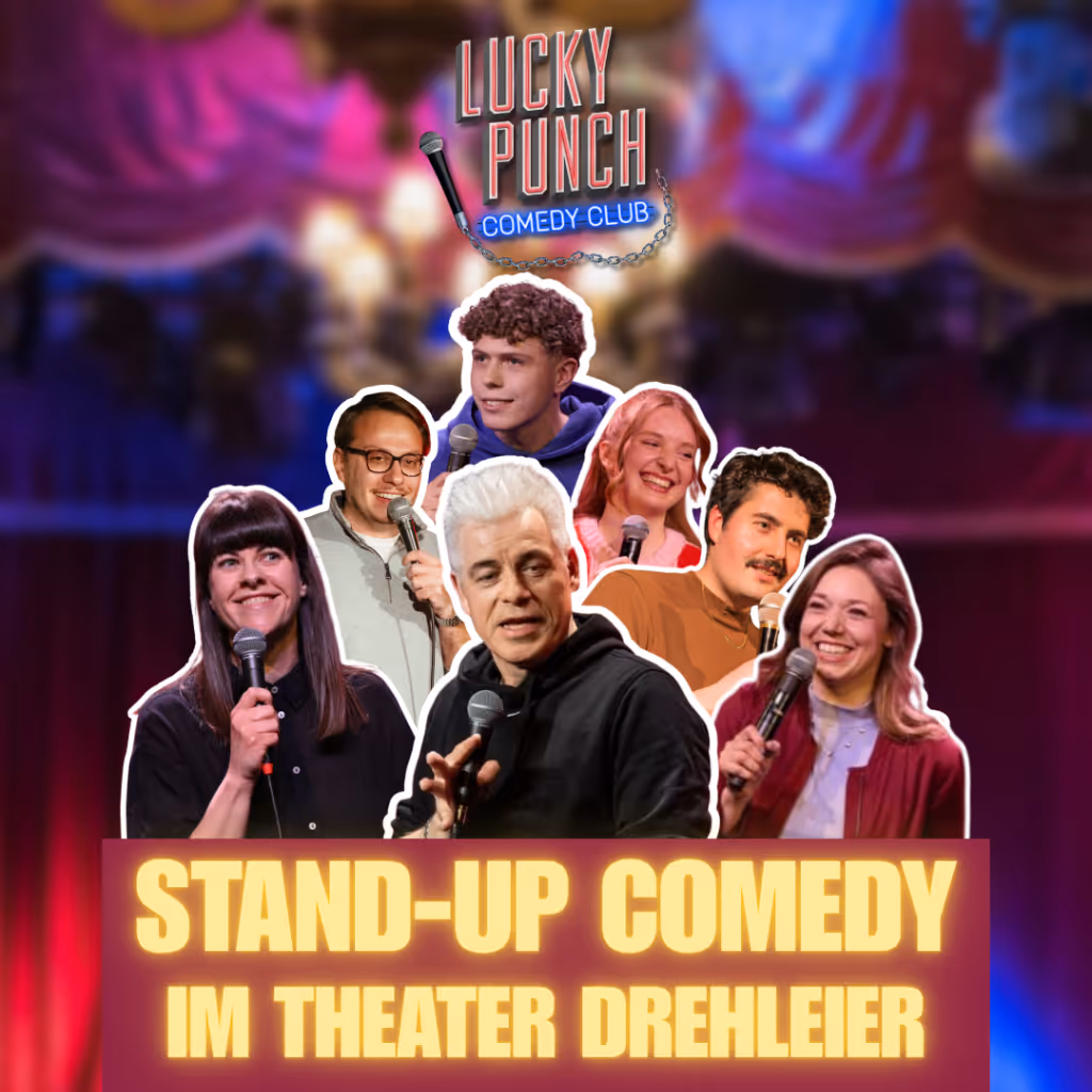 Standup Republic - event