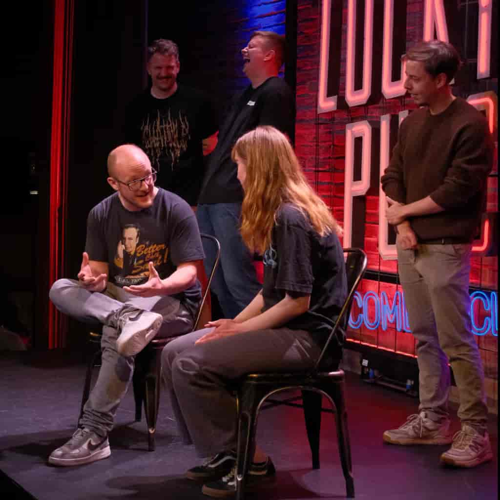 Standup Republic - event