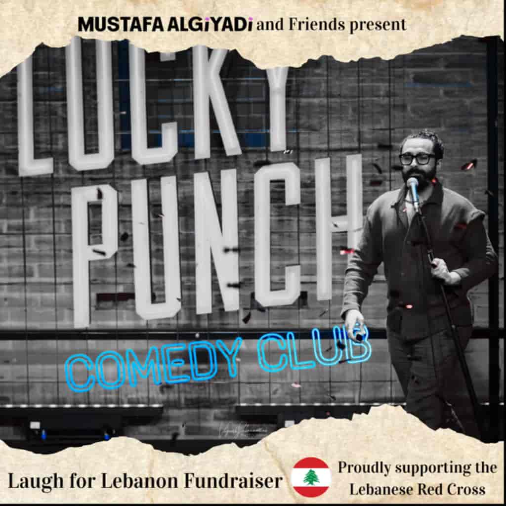 Standup Republic - event