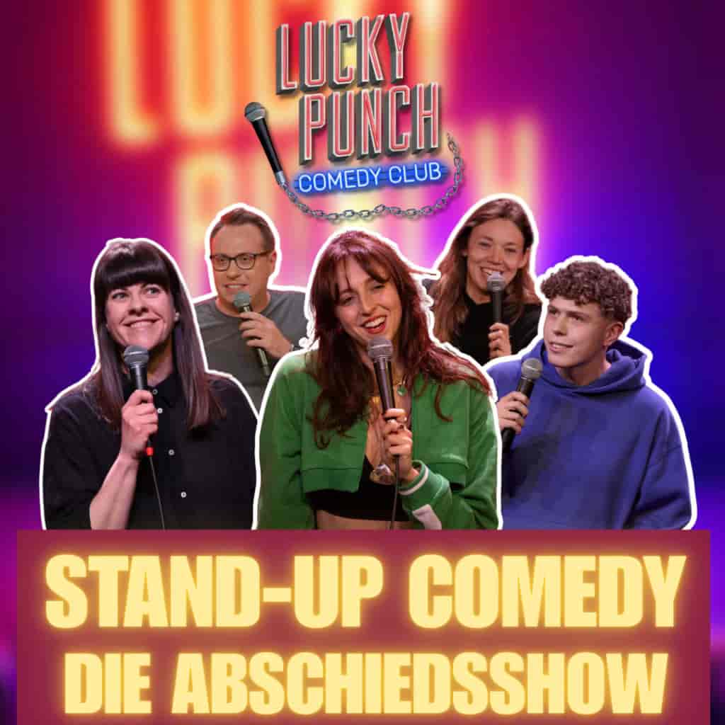 Standup Republic - event